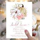 Search for couples bridal shower invitations Autumn