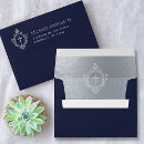 Search for blue envelopes Vintage