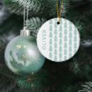 Search for aqua christmas tree decorations Unique