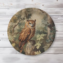 Search for owl paper plates William morris