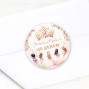 Search for floral gold stickers Crown