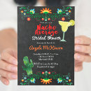 Search for nacho average bridal shower invitations For her