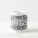 Search for 1965 mugs Birthday