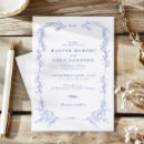 Search for vine wedding invitations Elegant