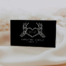 Search for halloween place cards Gothic