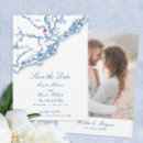 Search for waterfront invitations Navy blue