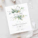 Search for foliage save the dates Rustic engagement