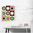 Search for retro pattern posters White