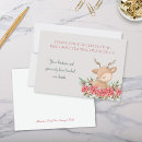 Search for green tree thank you cards Red and green