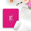 Search for hot pink mousepads Back to school