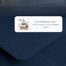 Search for pirate ship return address labels Whimsical