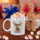 Search for cartoon girl mugs Xmas