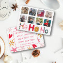 Search for new year christmas cards Stars