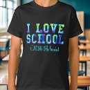 Search for i love school tshirts Class