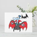 Search for vampire bat invitations Dracula
