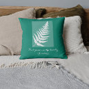 Search for fern green cushions Boho