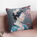 Search for geisha cushions Kimono
