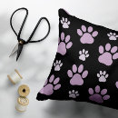 Search for paw print pillowcases Puppy paws