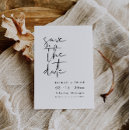 Search for traditional save the dates Trendy
