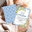 Search for bridal shower save the dates Elegant