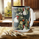 Search for vintage rooster mugs Chickens