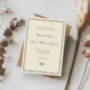 Search for collections wedding invitations Classic