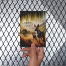 Search for endangered animals postcards Wild