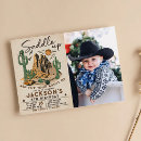 Search for saddle up invitations Retro