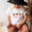 Search for strawberry tshirts Birthday party