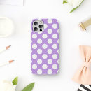 Search for purple polka dots iphone cases Polka dot pattern
