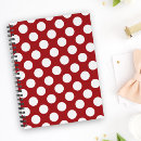 Search for polka dot notebooks Circle