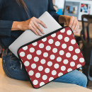 Search for polka dot laptop cases Circle