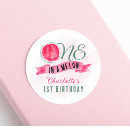 Search for watermelon pink stickers Girl