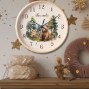 Search for animal clocks Cute