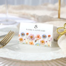 Search for boho place cards Bohemian