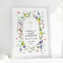 Search for baptism posters Modern