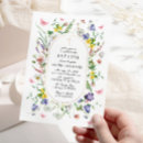Search for chic christening invitations Garden