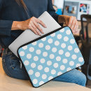 Search for polka dot laptop cases Pattern of dots