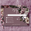 Search for burgundy mauve pink invitations Calligraphy