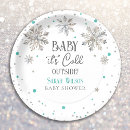 Search for snowflake plates Blue