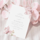Search for stunning wedding invitations Floral
