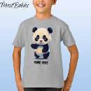 Search for panda bear tshirts Cartoon