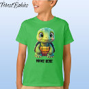 Search for turtle kids tshirts Tortoise