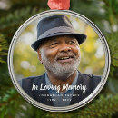 Search for dad memorial christmas tree decorations Death