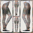 Search for brick red leggings Urban