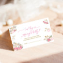 Search for mommys invitations Watercolor floral