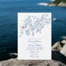 Search for bay invitations Navy blue