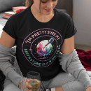 Search for wine womens tshirts Girly