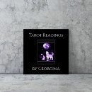 Search for witchy business cards Psychic