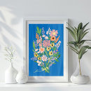 Search for wildflowers art Daisy